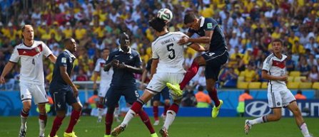 Didier Deschamps: Germania a castigat pentru ca are mai multa experienta